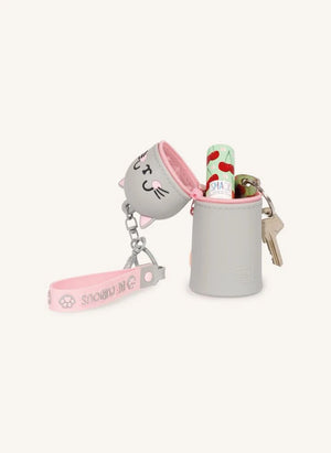Legami - Cat Figurine Coin Purse