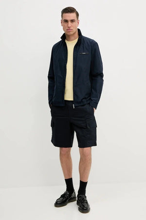 Barbour erkek pamuklu basic tişört ESSENTIALS