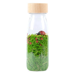 Petit Boum - Cocinelles Sensory Bottle
