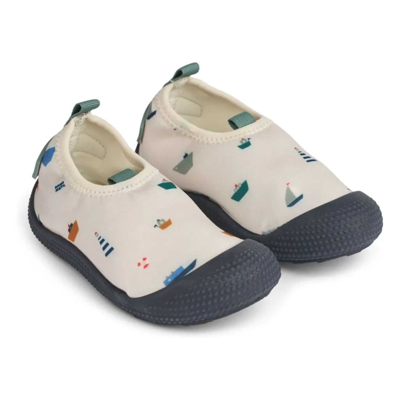 Liewood - Sanjia Boats Water Shoes | Navy Blue