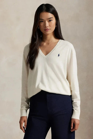 Polo Ralph Lauren Pamuklu Kazak