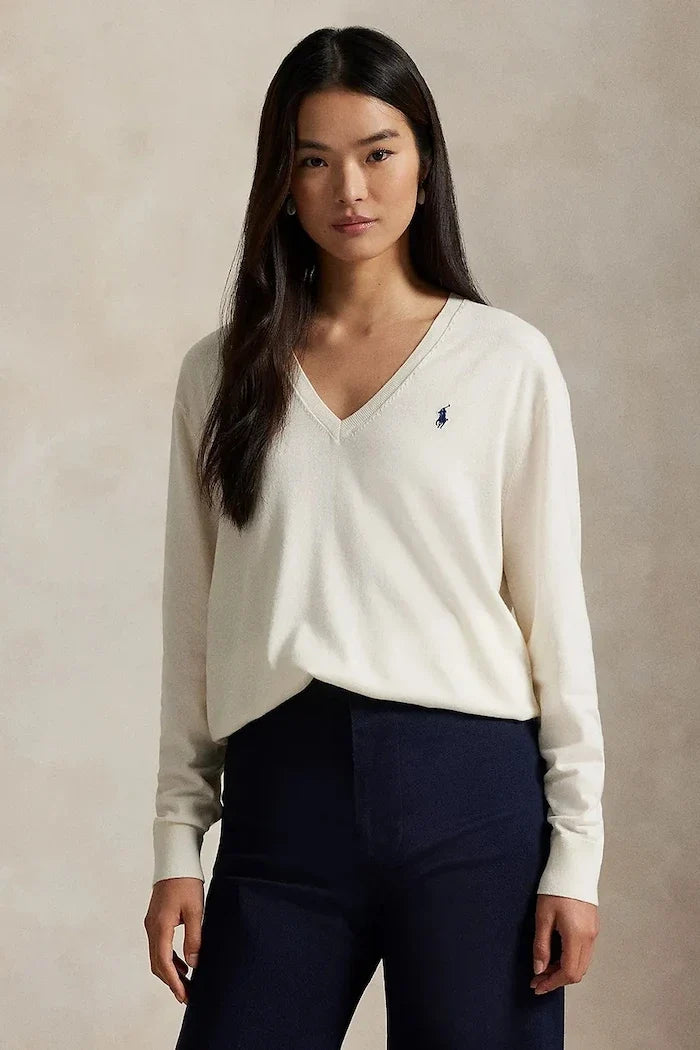 Polo Ralph Lauren Pamuklu Kazak