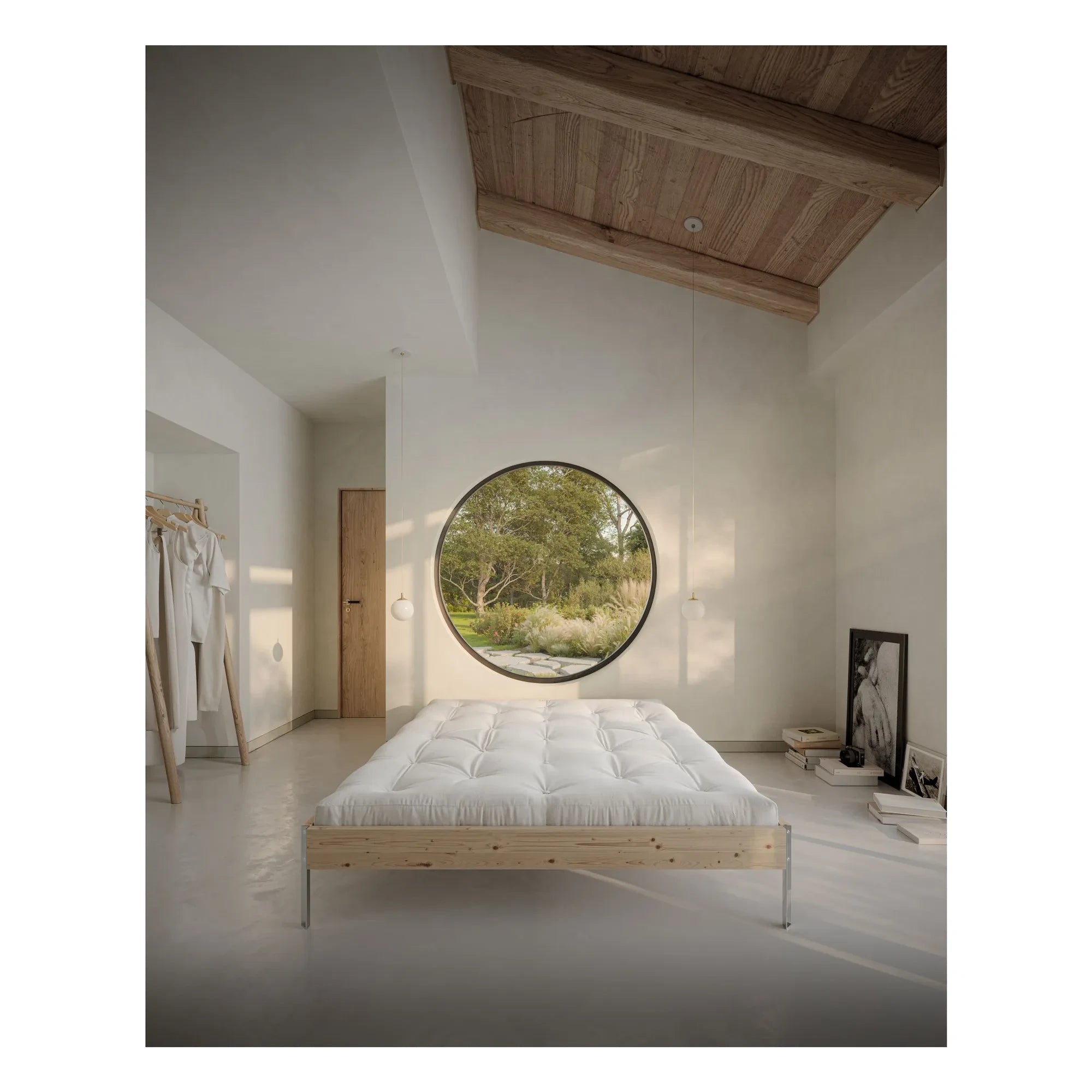 Karup Design - Solid Wood Bed