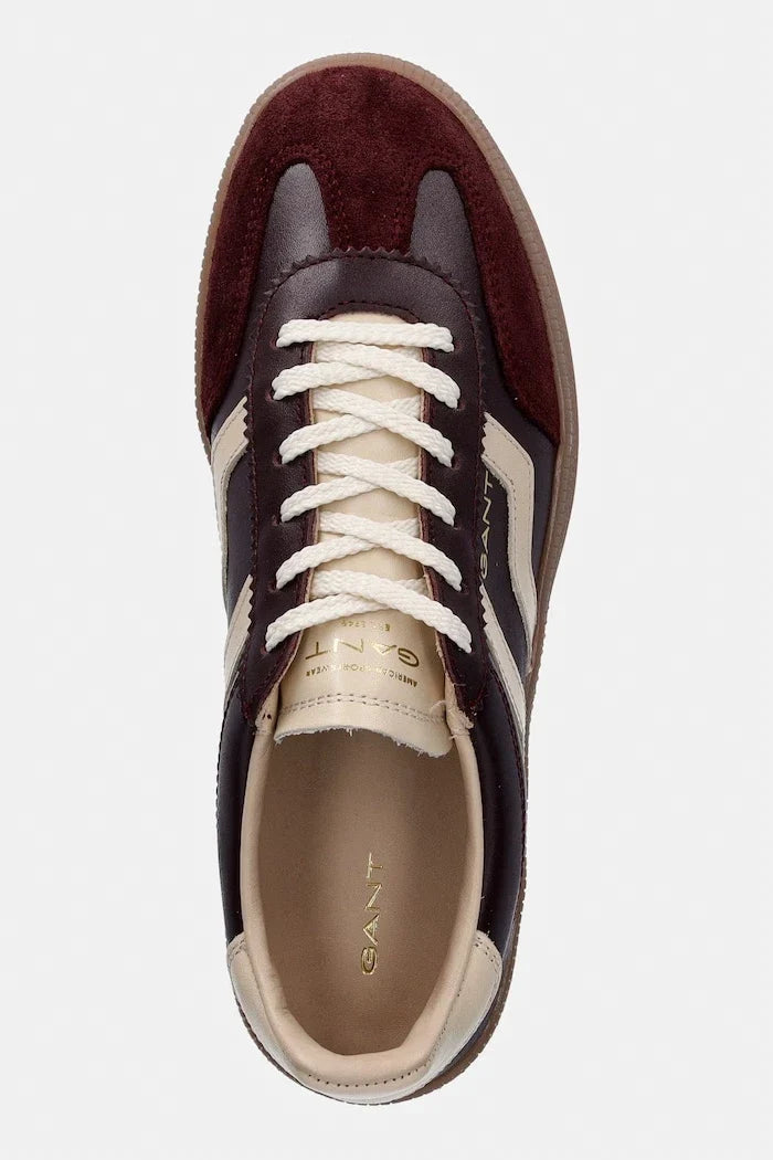 Gant Cuzima Women's Leather Sneakers