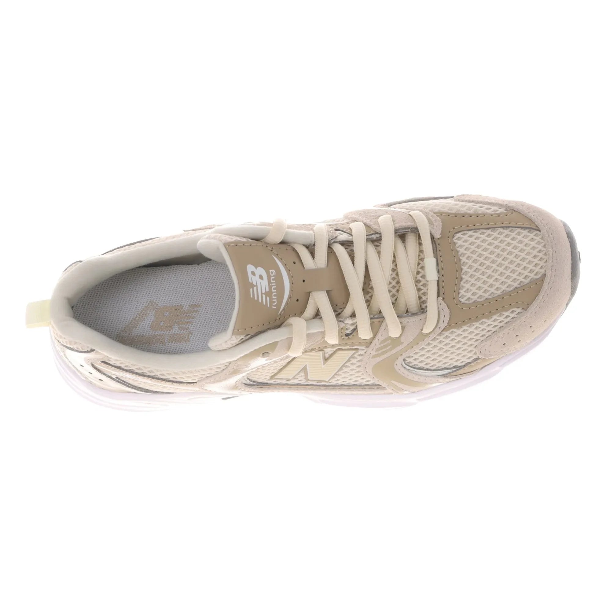 New Balance - Lace-up 530 sneakers | Beige