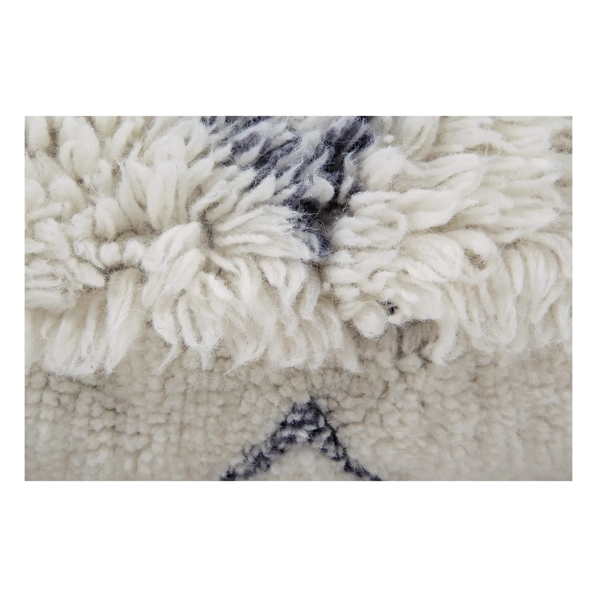 Lorena Canals - Berber Soul Pouf | White