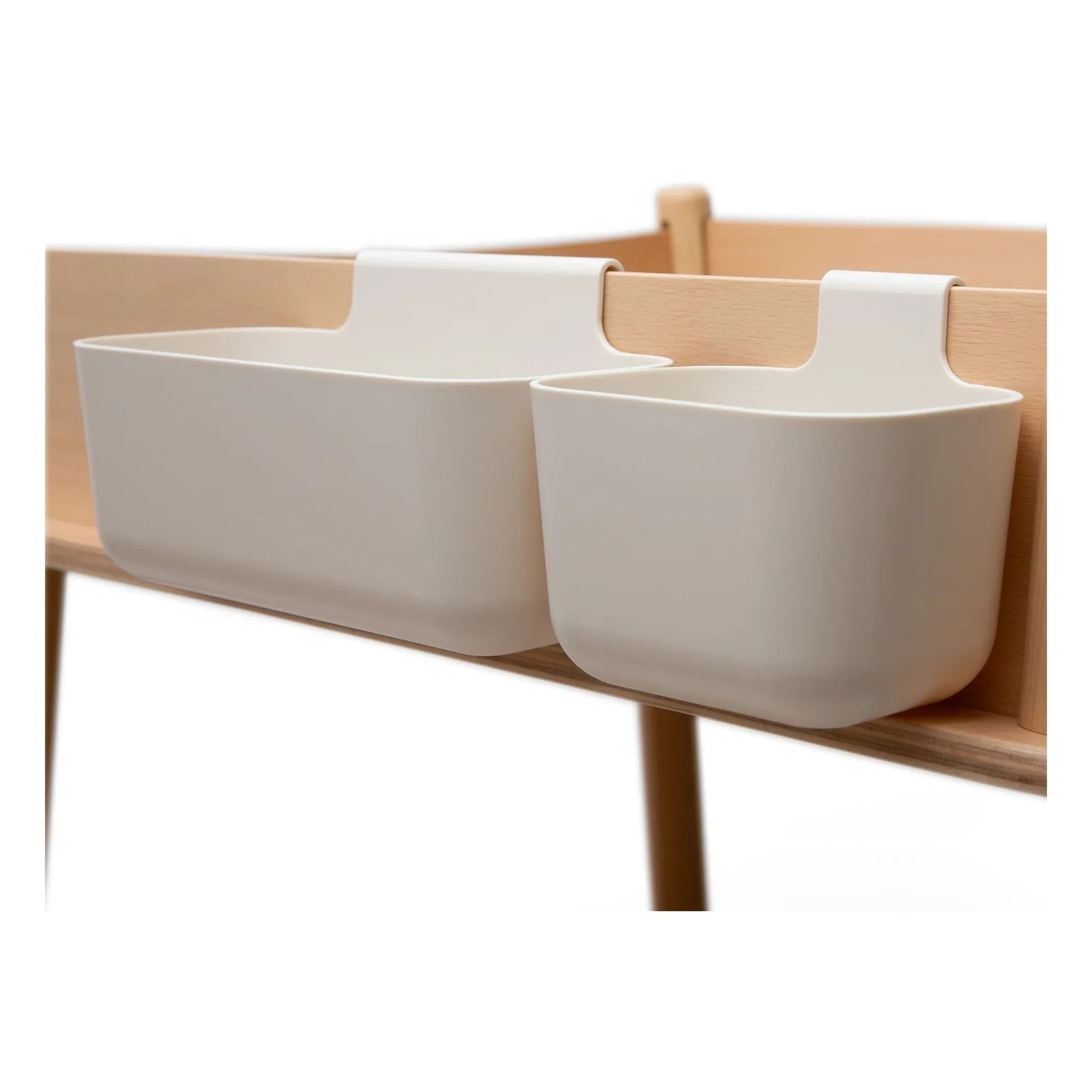 Charlie Crane - Pago Storage Baskets | Ivory