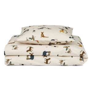 Liewood - Organic Cotton Bedding Set | All together/Sandy