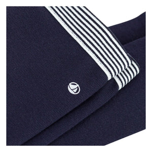 Petit Bateau - Solid Color Jeggings | Navy Blue