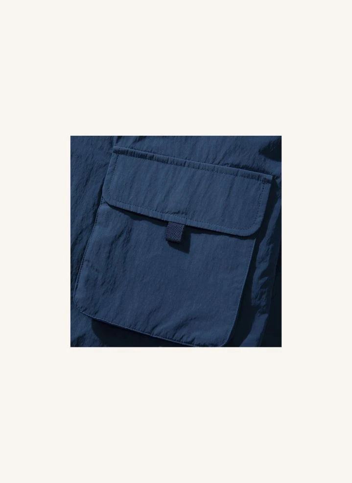 Edmmond Studios - Space Explorer Jacket | Navy