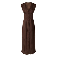 Sessùn - Prezianni Dress | Brown