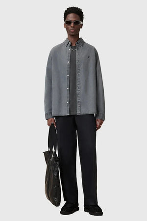 AllSaints SAKA Pamuklu Tişört