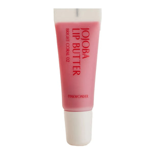 PINKWONDER - Jojoba Lip Balm | Bright Coral