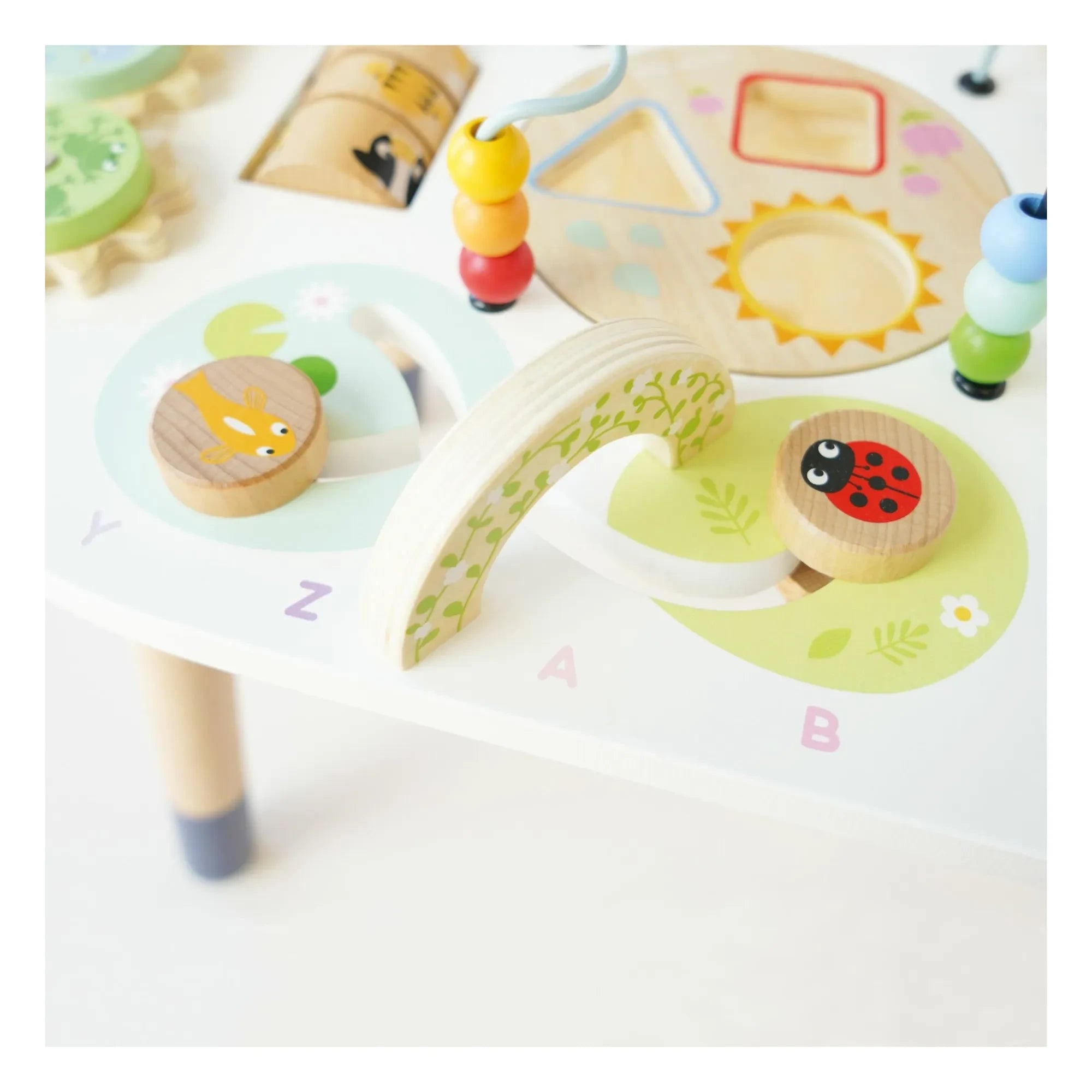 Le Toy Van - Sensory Activity Table | Multicolored