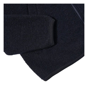 Universal Works - Zip-up Bomber Jacket | Navy Blue