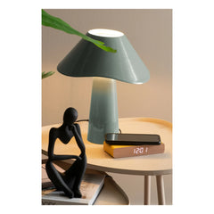 Present Time - Ameno Table Lamp | Blue