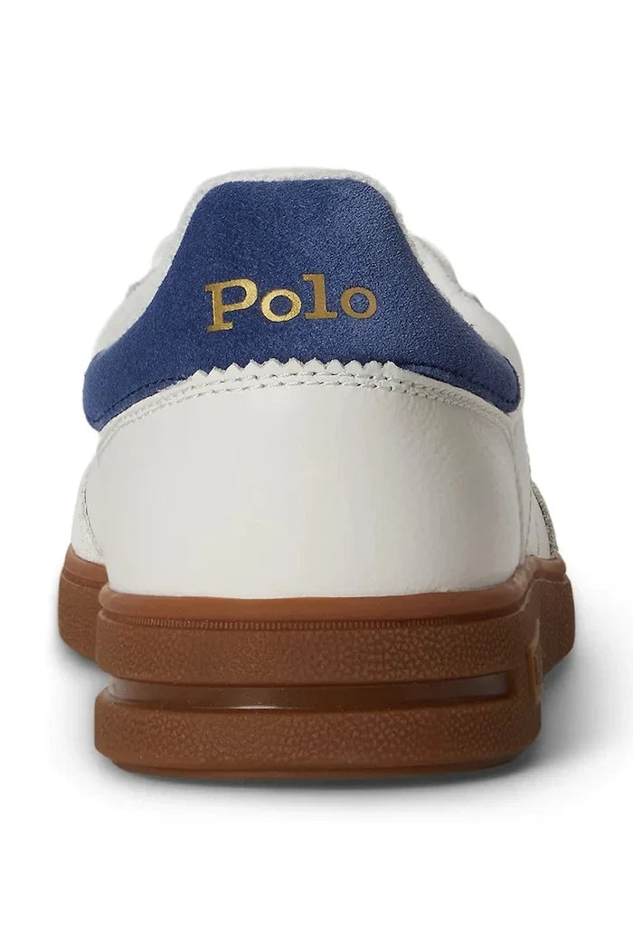 Polo Ralph Lauren Bedford Pp süet spor ayakkabı