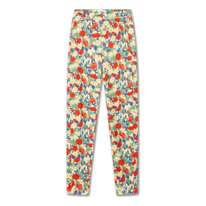 Repose AMS - Recycled Fiber Leggings | Pale Yellow