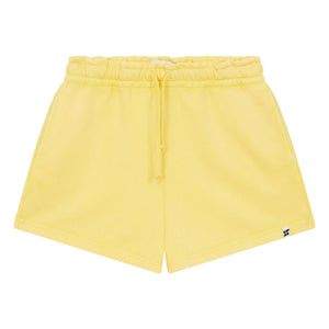Hundred Pieces - Harald Organic Cotton Shorts | Pale yellow