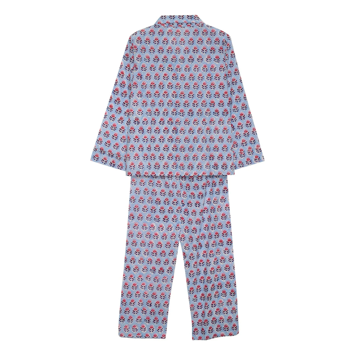 SISSEL EDELBO - Organic pajama batter | Mavi