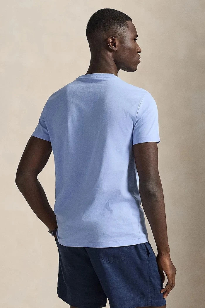 Polo Ralph Lauren pamuklu basic erkek tişört