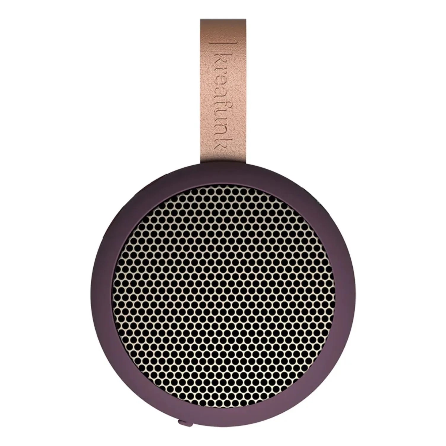 Kreafunk - aGO II cep bluetooth hoparlör | Koyu mor