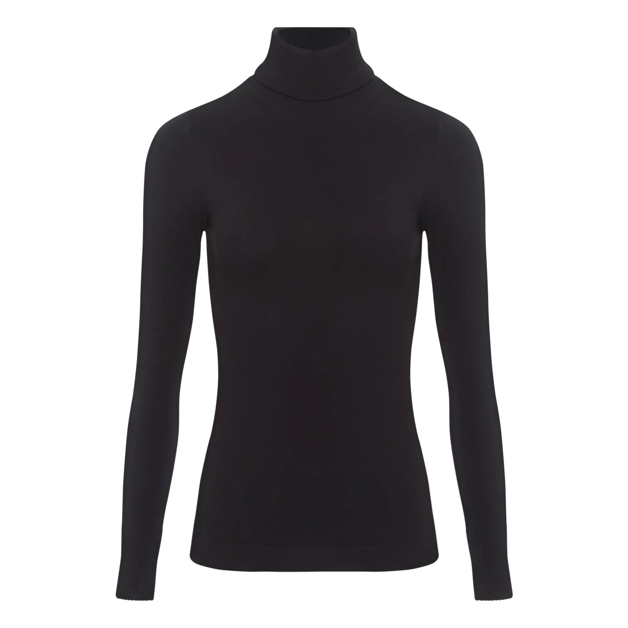 Fusalp - Alisier Cashmere Turtleneck | Black