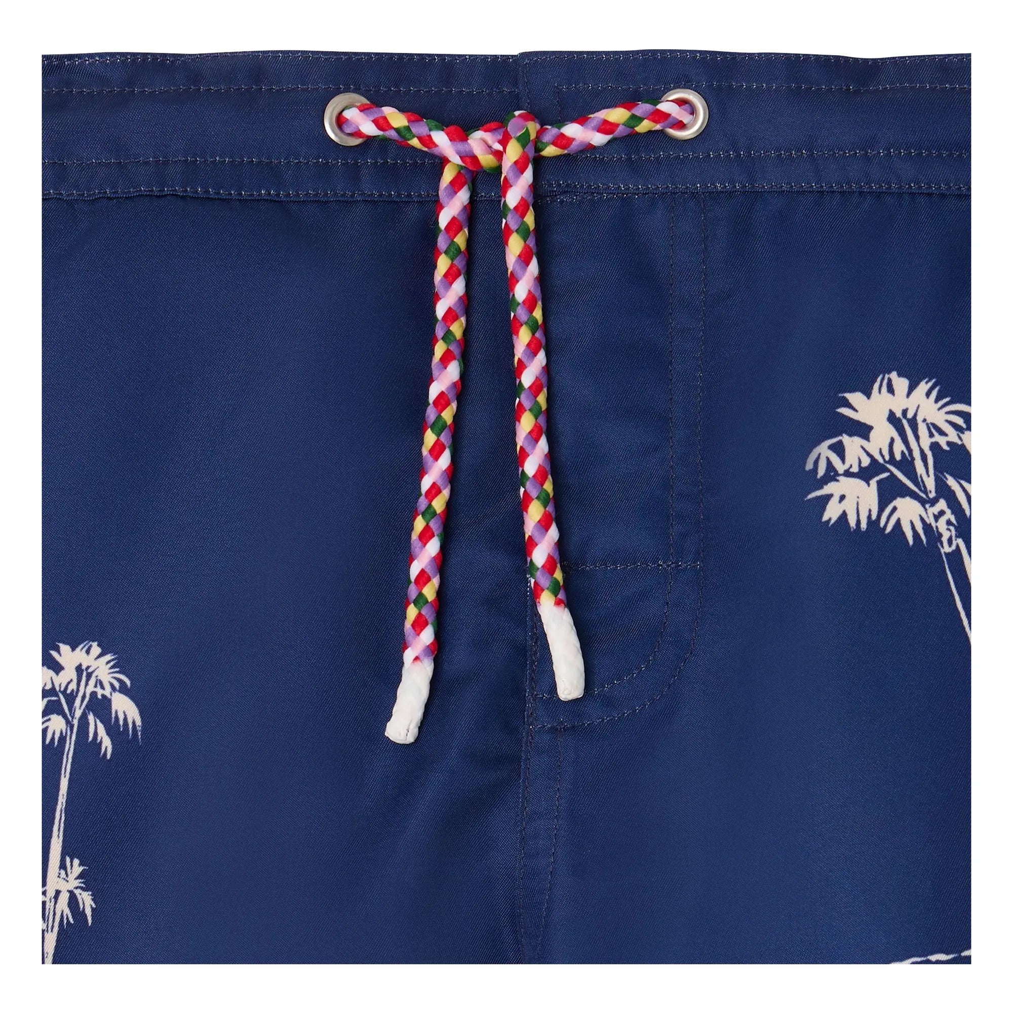 Bonpoint - Ariel Recycled Fiber Swimsuit Shorts | Navy Blue