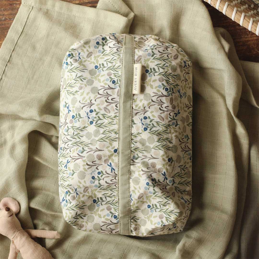 Avery Row
 Baby Wipes Cover - Riverbank-Wet Wipe Covers-Riverbank-One Size | Natural Baby Shower