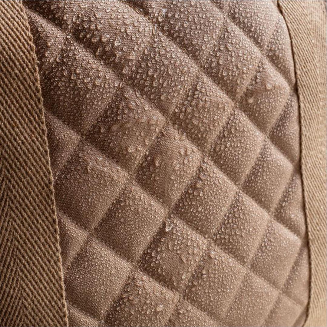 Avery Row Baby Changing Bag - Latte-Changing Bags-Latte- | Natural Baby Shower