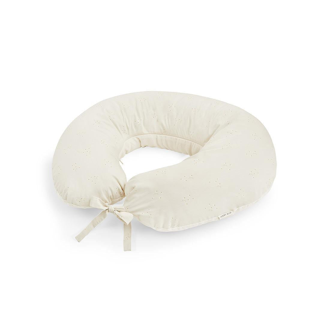 Avery Row Nursing Pillow - Wild Chamomile-Nursing Pillows-Wild Chamomile- | Natural Baby Shower