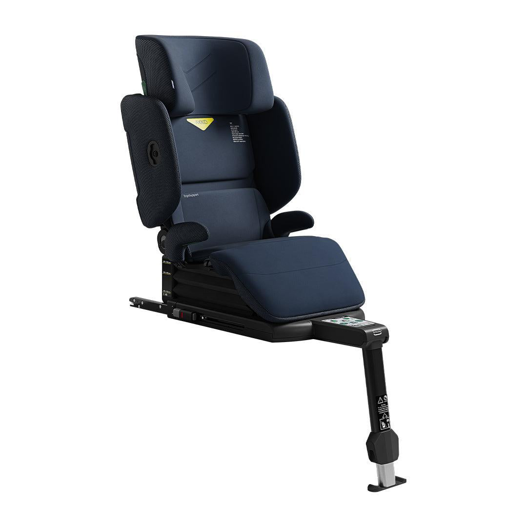 Axkid UP Car Seat - Glacier Lake Blue-Car Seats-Glacier Lake Blue- | Natural Baby Shower