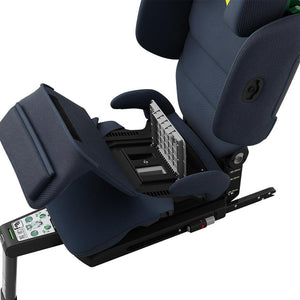 Axkid UP Car Seat - Glacier Lake Blue-Car Seats-Glacier Lake Blue- | Natural Baby Shower