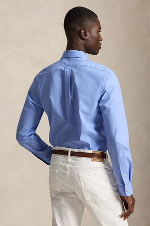 Polo Ralph Lauren erkek pamuklu elastanlı gömlek