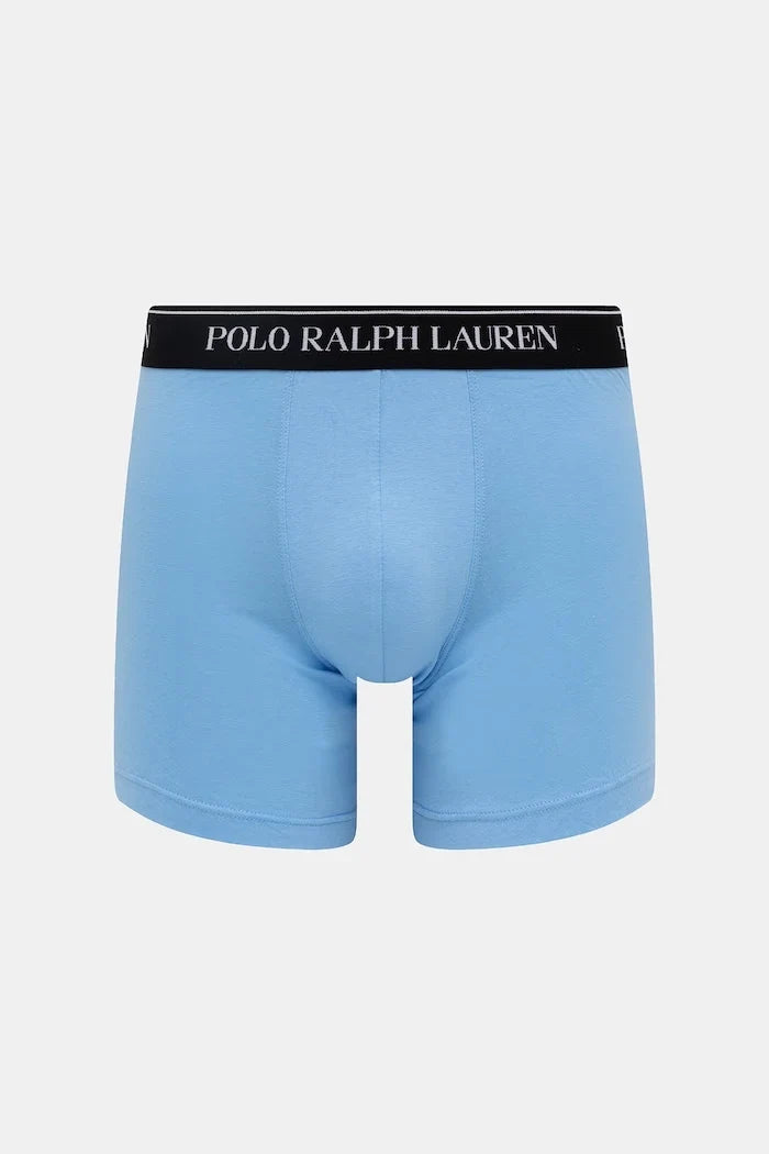 Polo Ralph Lauren Erkek Pamuk Elastan Boxer 3'lü