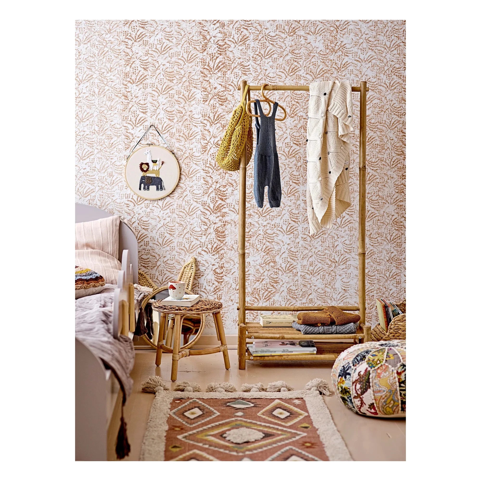 Bloomingville Mini - Aranya Rattan Hanger