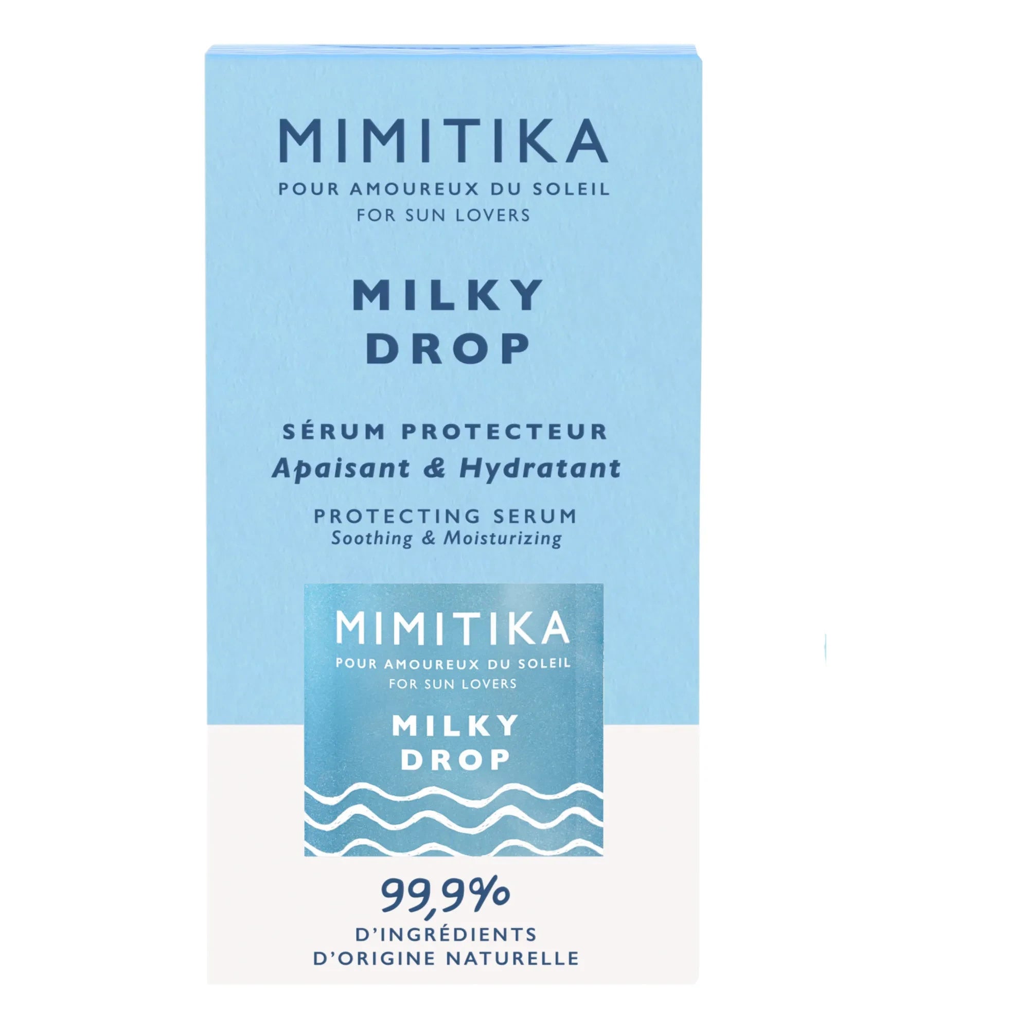Mimitika - Milky Drop Koruyucu Serum - 15 ml