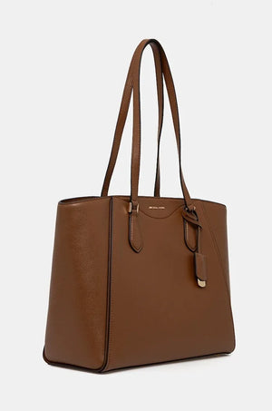 Deri çanta MICHAEL Michael Kors