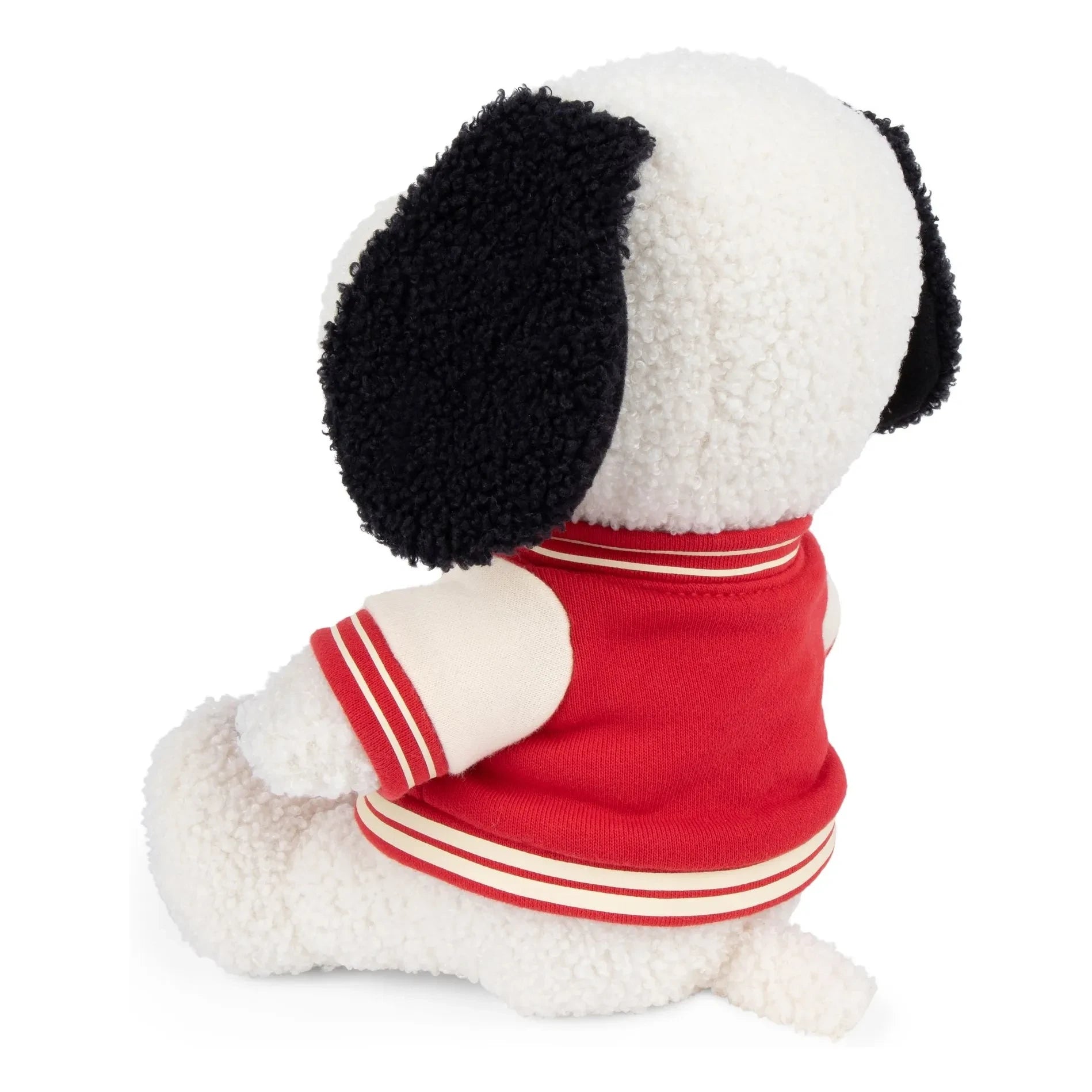 Bon Ton Toys - SNOOPY - Üniversite bomber ceketli Snoopy peluş