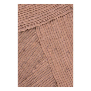 Lorena Canals - Stone-washed wallpaper | Dark beige brown