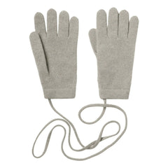 Bompard - Cashmere Gloves | Gray