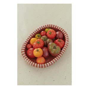 Hay - Barro Terracotta Plate, Rui Pereira