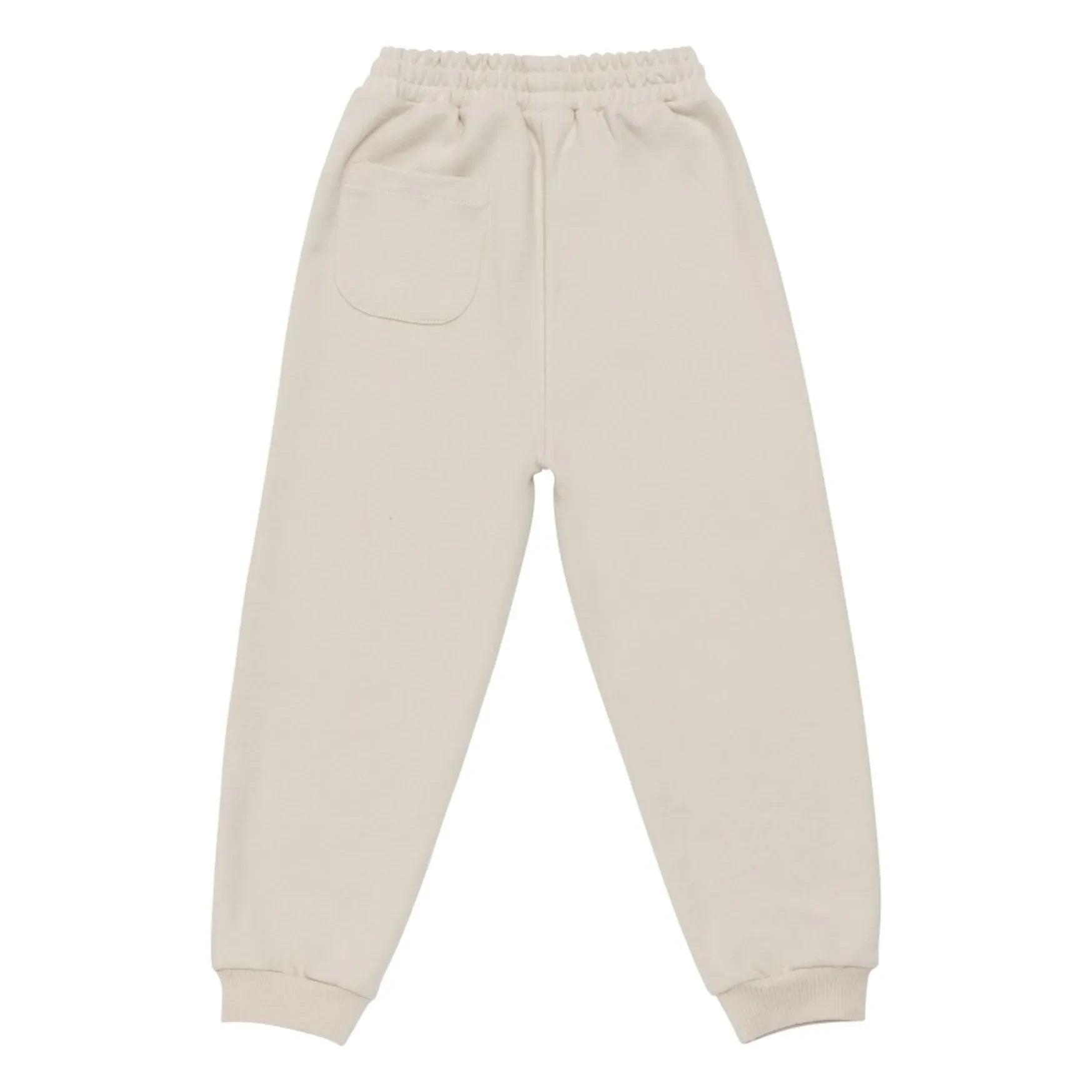 Donsje - Remzie Organic Cotton Jogger | Ecru