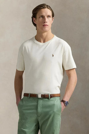 Polo Ralph Lauren Erkek Pamuklu Tişört