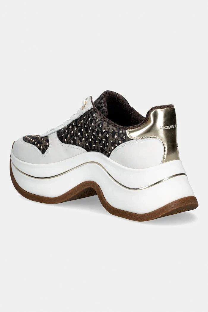 MICHAEL Michael Kors Arla Trainer Sneaker