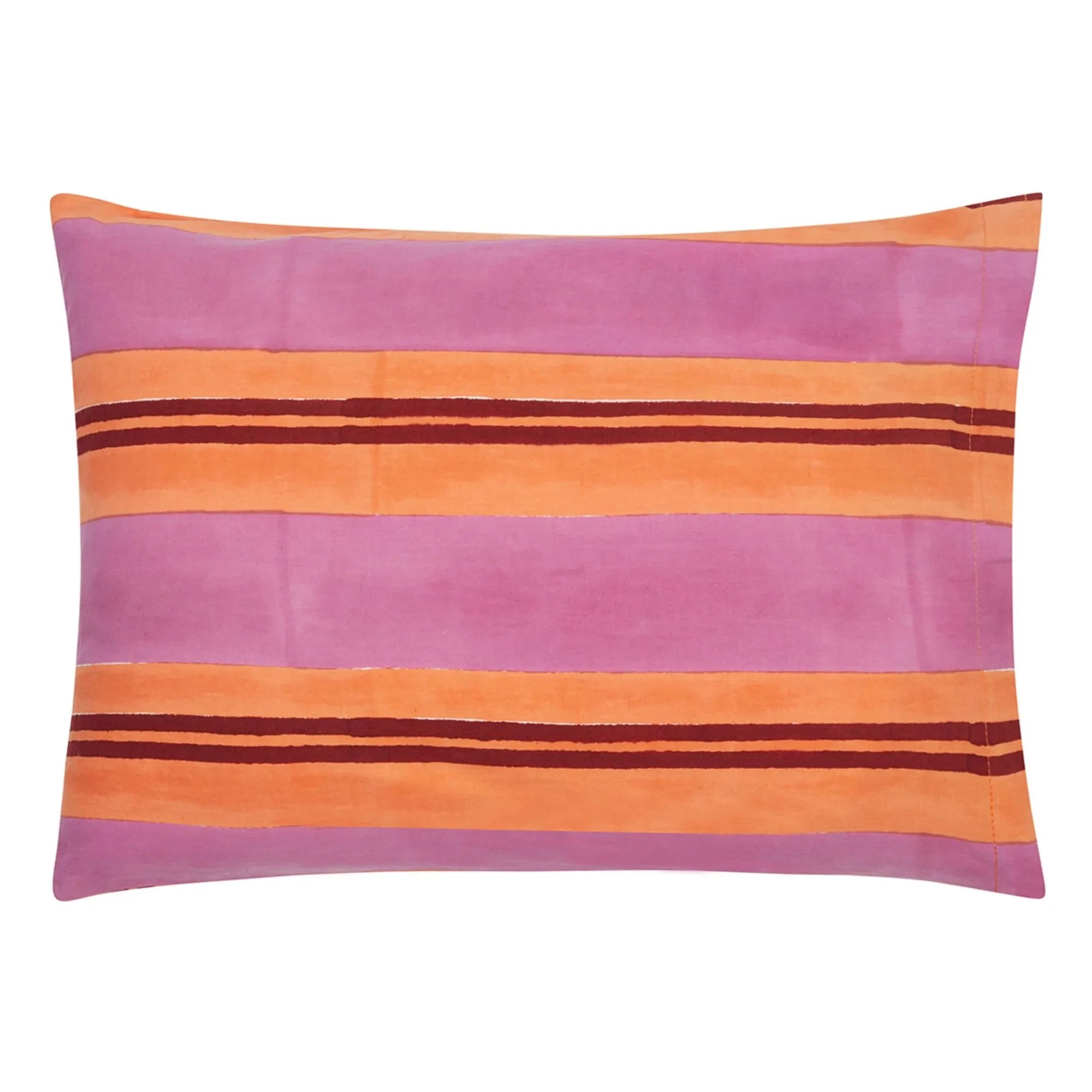 Lisa Corti - Dam Dam Pillow Cover | Straw Yellow