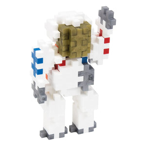 Plus-Plus - Astronaut Tube - 100 Pieces