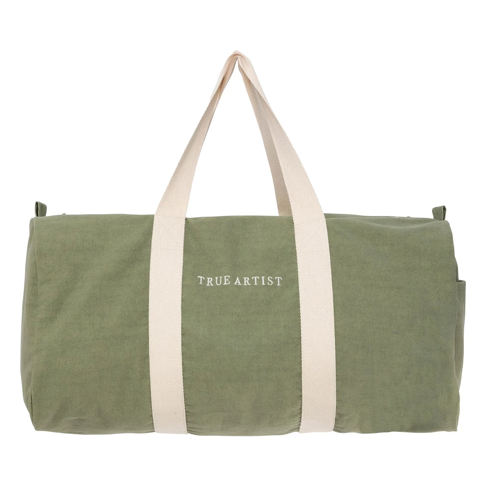 True Artist - Sport Bag No. 2 | Khaki