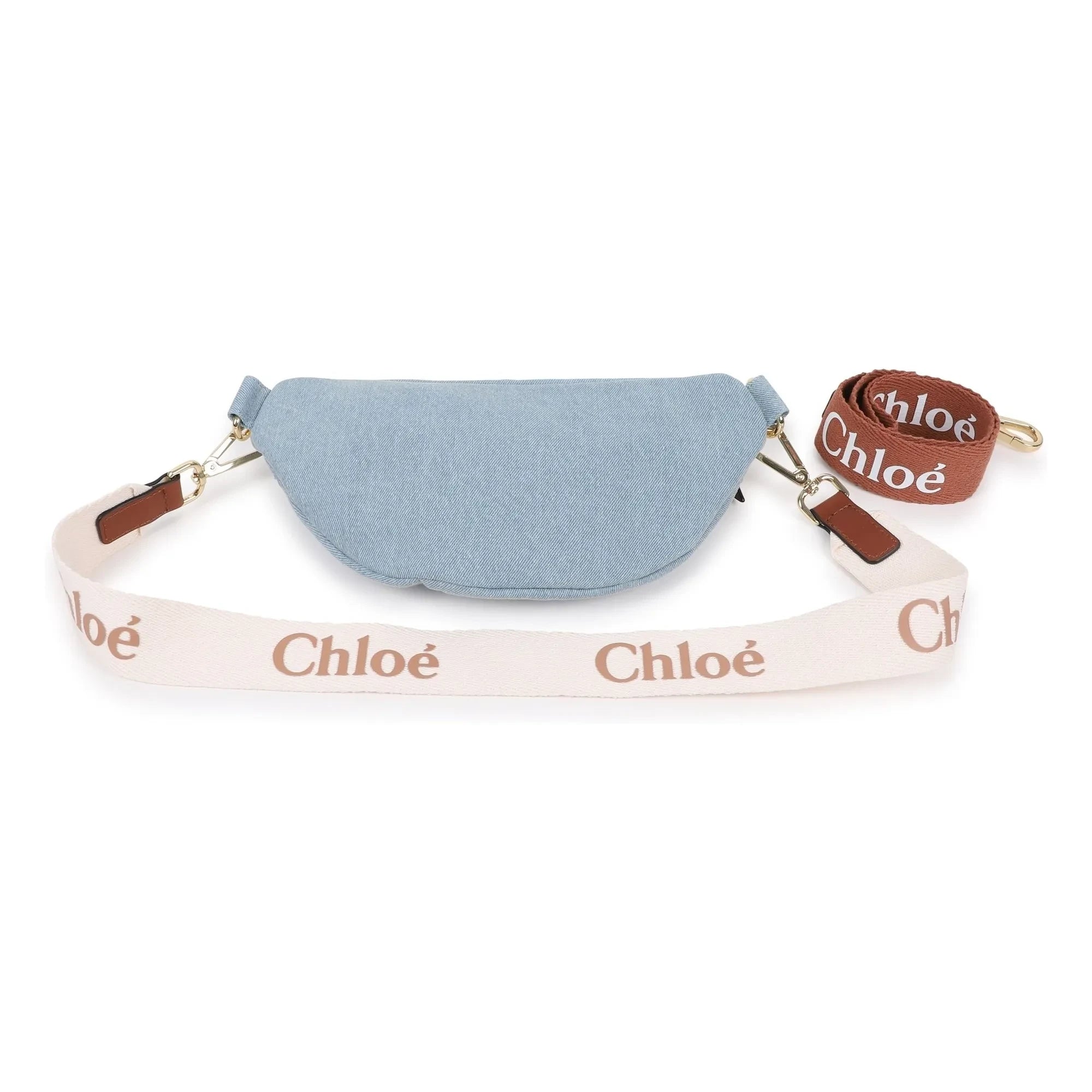 Chloé - Banana Denim Bio | Blue
