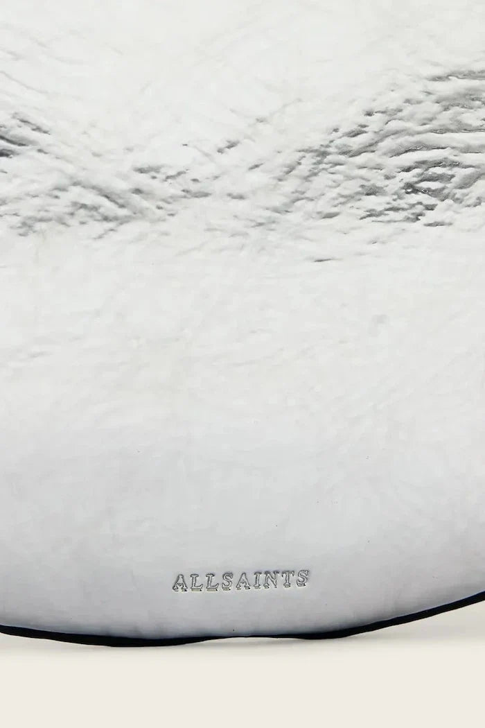 AllSaints kadın deri hobo çanta LUNA